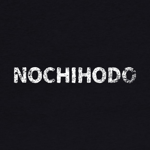 See you soon ( Nochihodo ) japanese english - white by PsychicCat